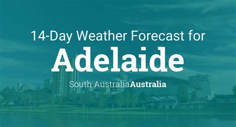 willywearher|adelaide 14 day forecast willyweather.